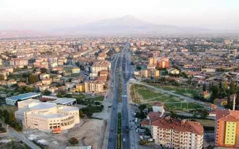 Aksaray Sohbet