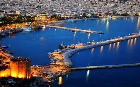 Antalya Sohbet