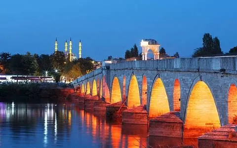 Edirne Sohbet