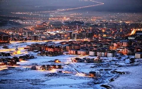 Erzurum Sohbet