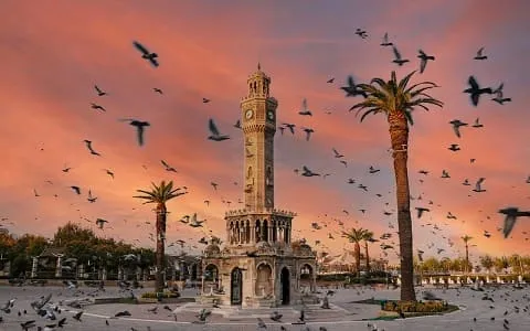 İzmir Sohbet