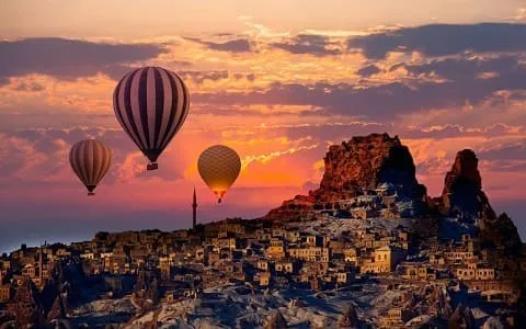 Nevşehir Sohbet