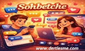 sohbetche ile sohbetin zirversine katılın canlı canlı chat