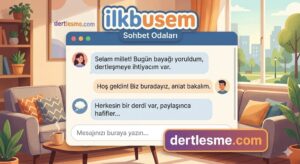 ilkbusem gerçek sohbet sitesi ilkbusem sohbet chat kanalları