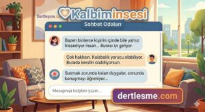 kalbiminsesi sohbet chat odaları ücretsiz giriş