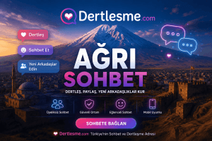 Zirveden ilham alan sohbet ortamı"